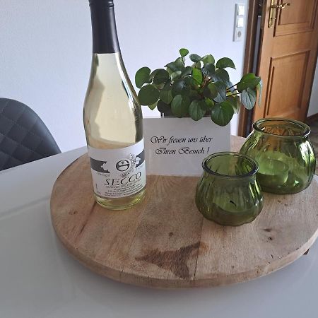 Weingut Goedert Apartment Osann-Monzel Luaran gambar