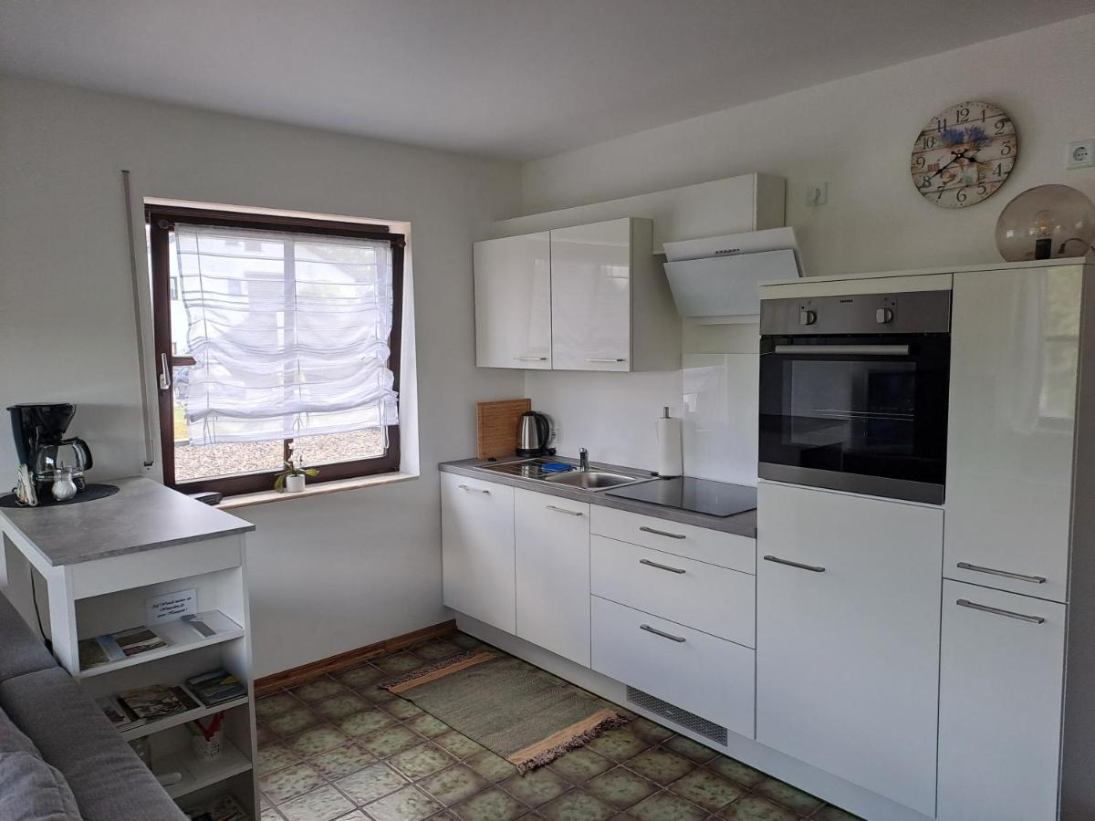 Weingut Goedert Apartment Osann-Monzel Luaran gambar