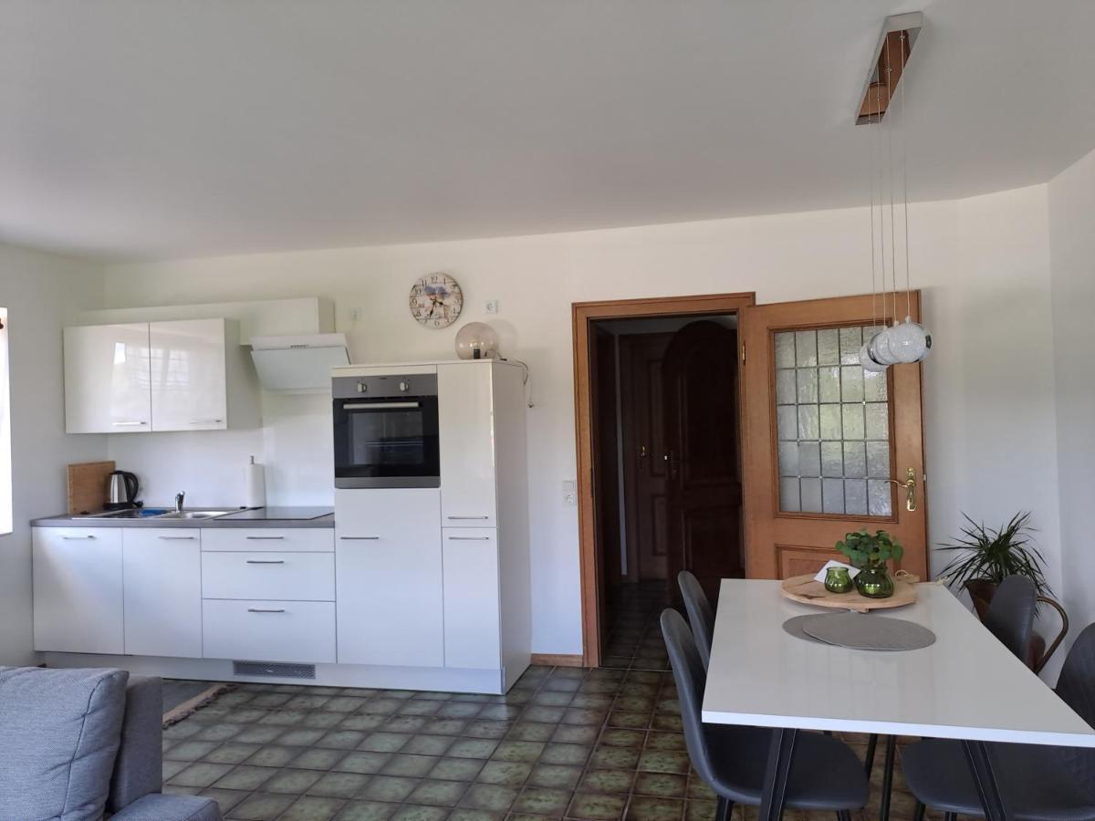 Weingut Goedert Apartment Osann-Monzel Luaran gambar