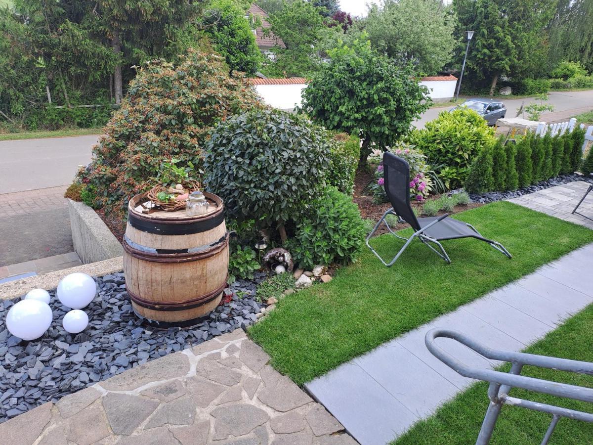 Weingut Goedert Apartment Osann-Monzel Luaran gambar